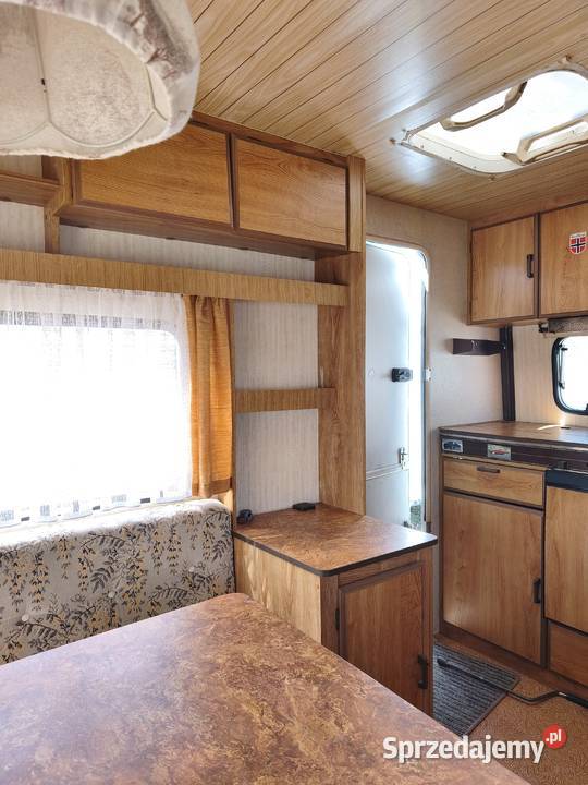 Przyczepa kempingowa lekka Dmc 800 idealna
