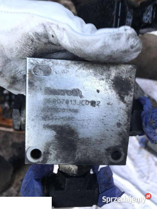 Blok Hydrauliczny Jastrzębniki