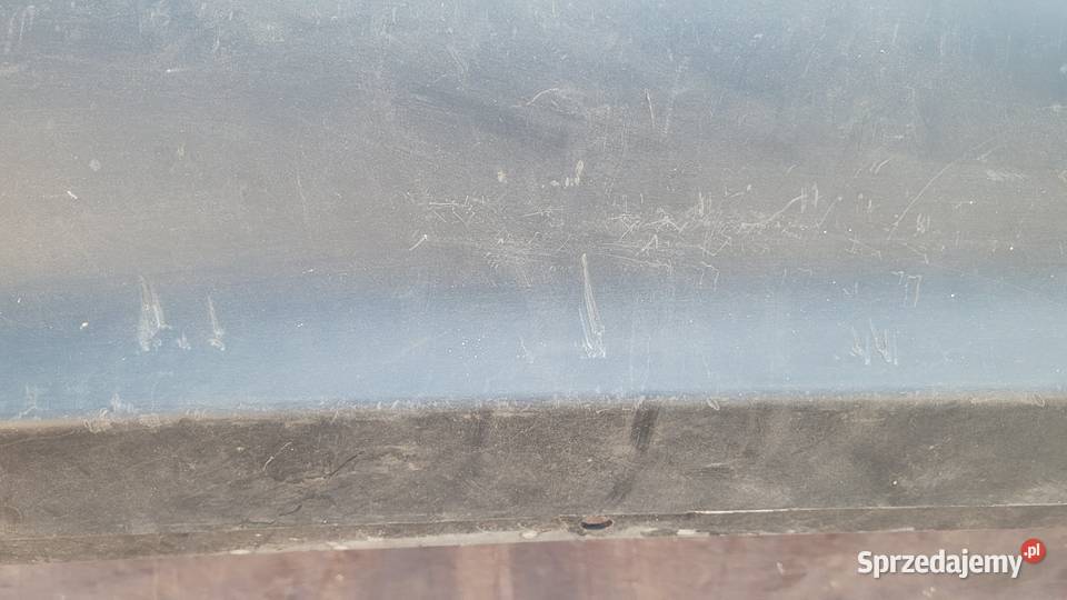 KIA CEED 2 II 12 KOMBI SPOILER DOKŁADKA ZDERZAKA