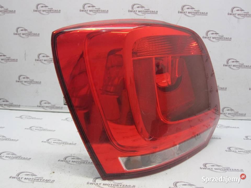 VW POLO V 11r lampa lewa tył 6R0945257B świętokrzyskie sprzedam