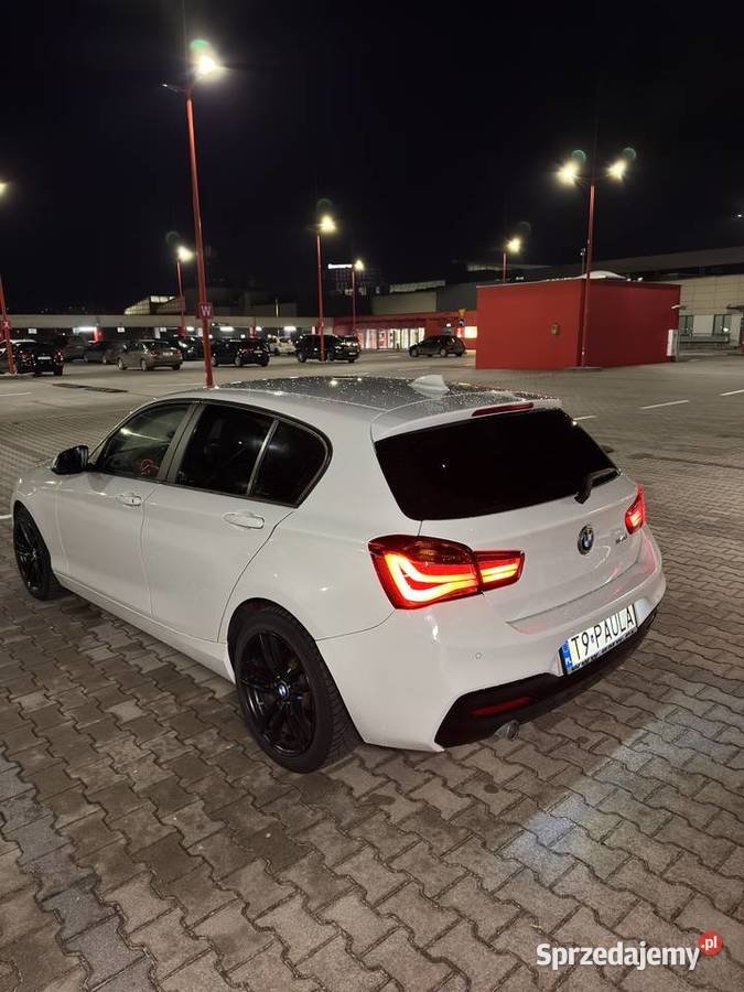 BMW F21 114D 171 1598cm3 Kielce