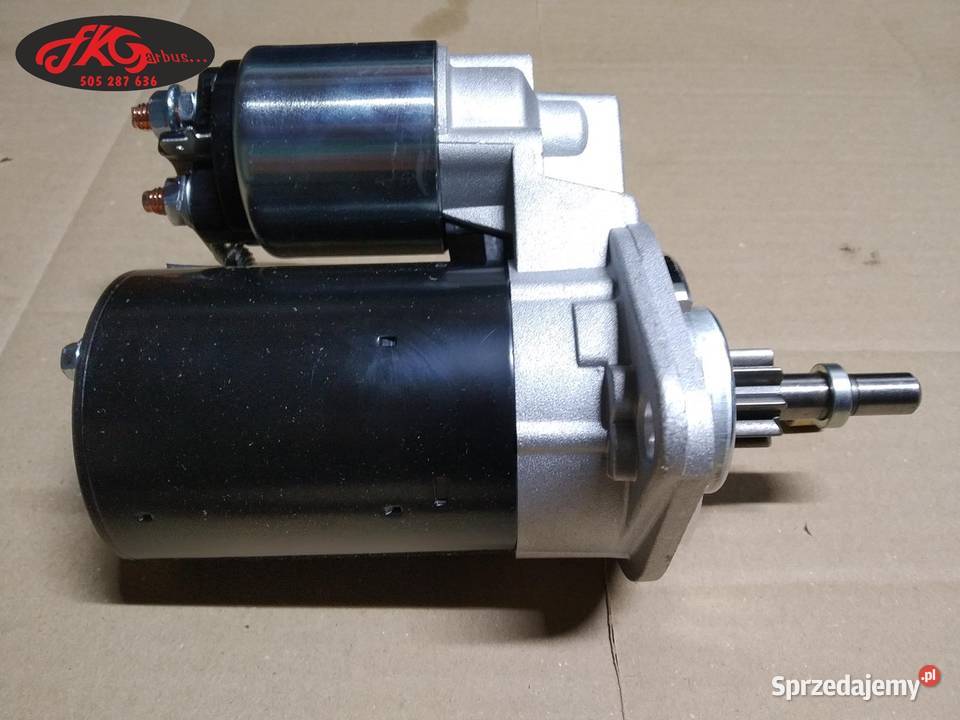 Garbus T1 T2 Typ 3 elektromagnes rozrusznik 6V Konstancin-Jeziorna