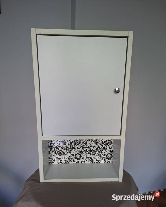 Szafka łazienkowa wisząca biała 70x40x15 Małkinia Górna