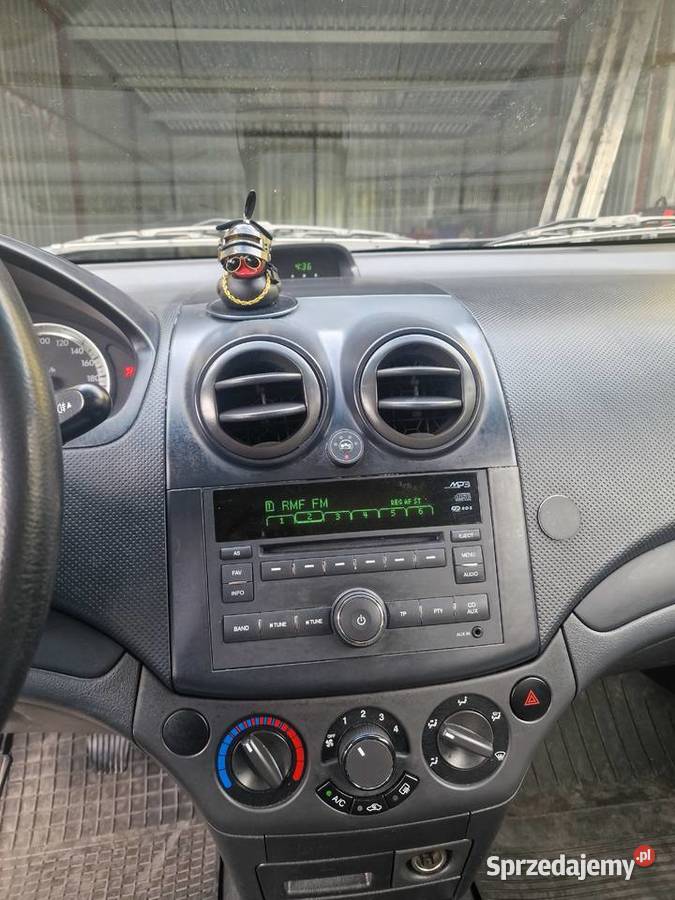 Aveo 156km Samochody osobowe Strzyżów
