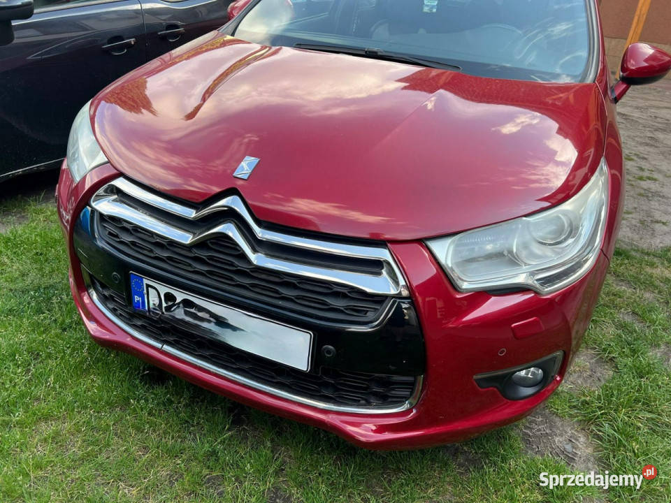 Citroen DS4 16 b gniazdo USB Skawina