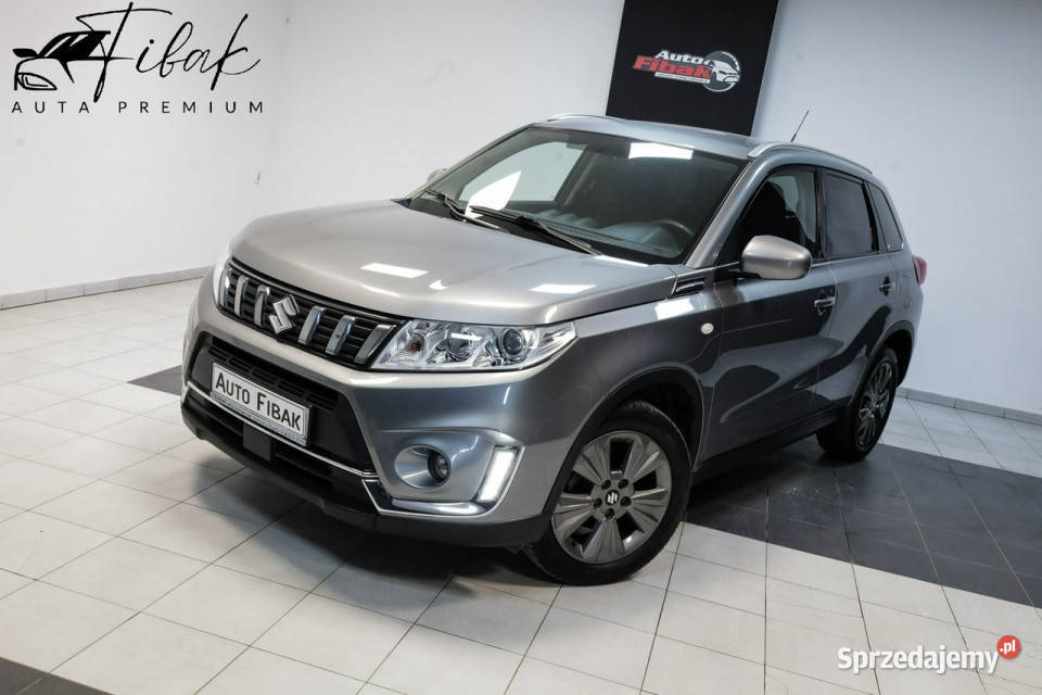 Suzuki Vitara AutomatSalon PolskaI komputer pokładowy Konstantynów Łódzki
