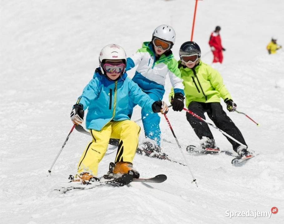 Obóz Narty / Snowboard 28.01 - 03.02.2024 - Kotlina Kłodzka