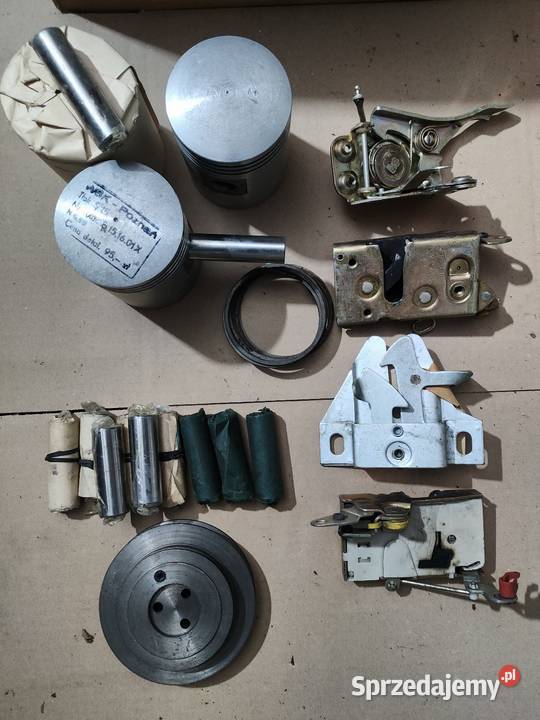 Syrena przeguby Żary