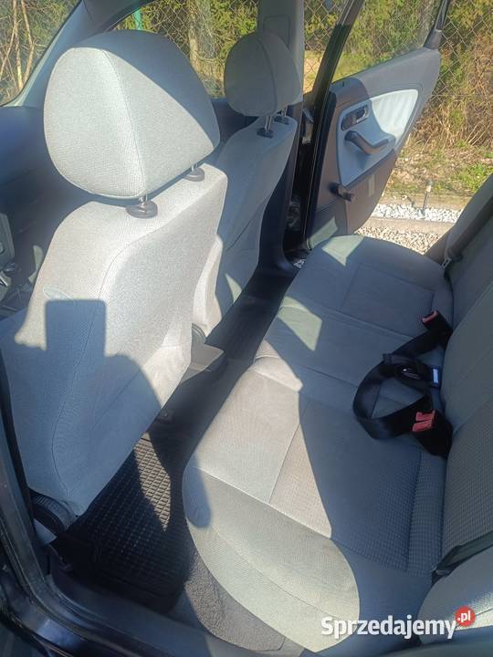 Seat Ibiza Książnice