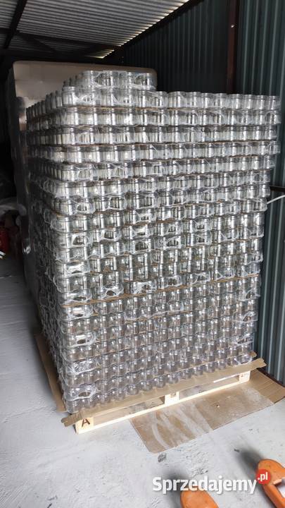 Słój TO330ml fi82 zgrzewka Łódź