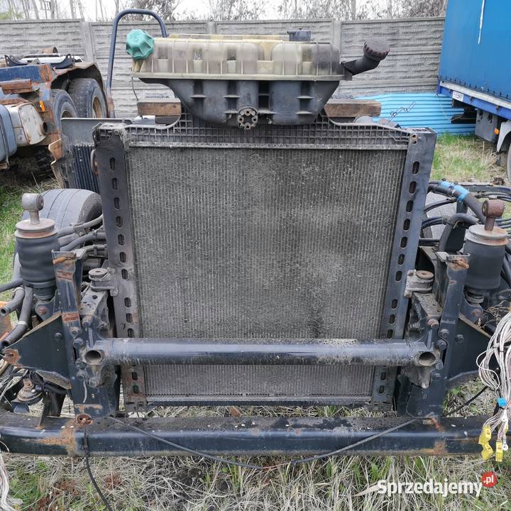 Chłodnica man tga 18480 Częstochowa