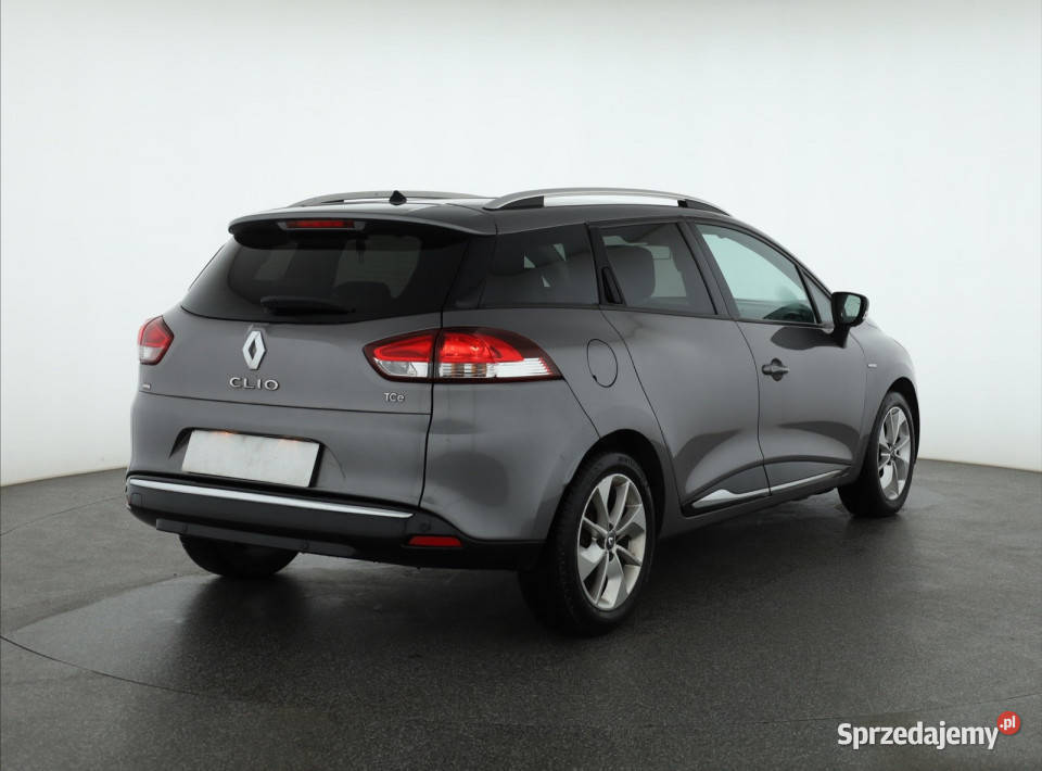 Renault Clio 09 TCe światła przeciwmgielne mazowieckie