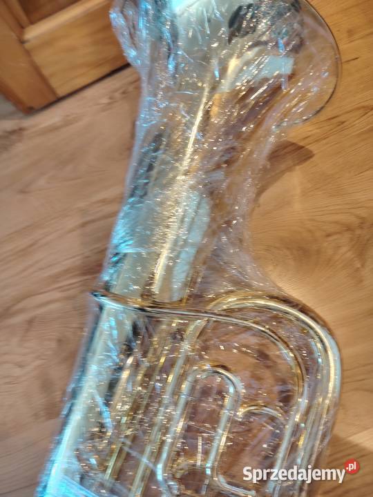 Tuba F Amati blaszane Wieliczka sprzedam