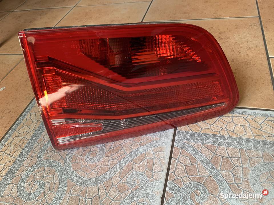Lampa prawa tył SEAT ALHAMBRA 7N5945094G wielkopolskie Margonin sprzedam