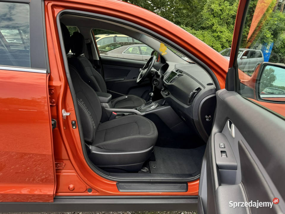Kia Sportage bluetooth Sportage Szczecin
