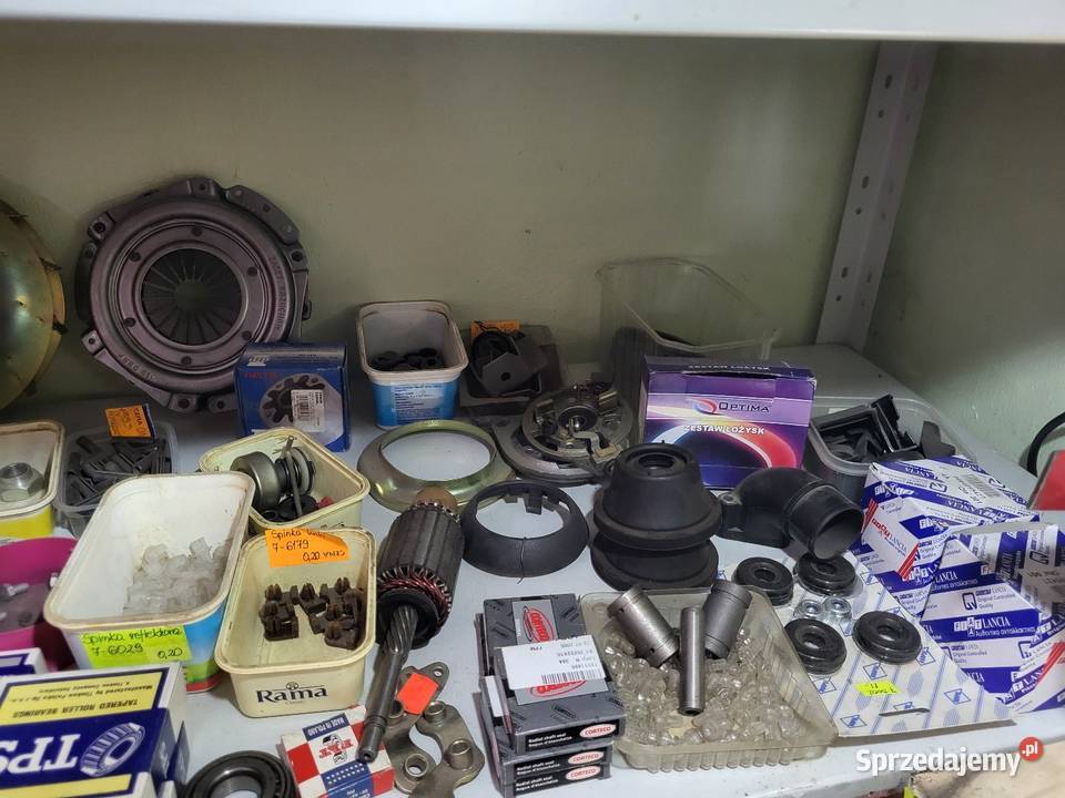 Sprzedam części Bielany Wrocławskie