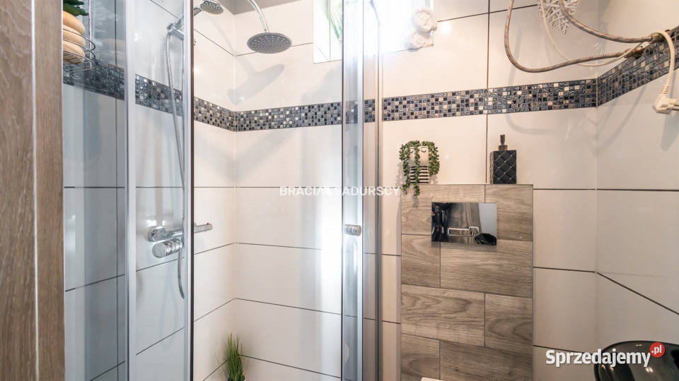 Mieszkanie Kraków Mogilska 166m2 1 pokój