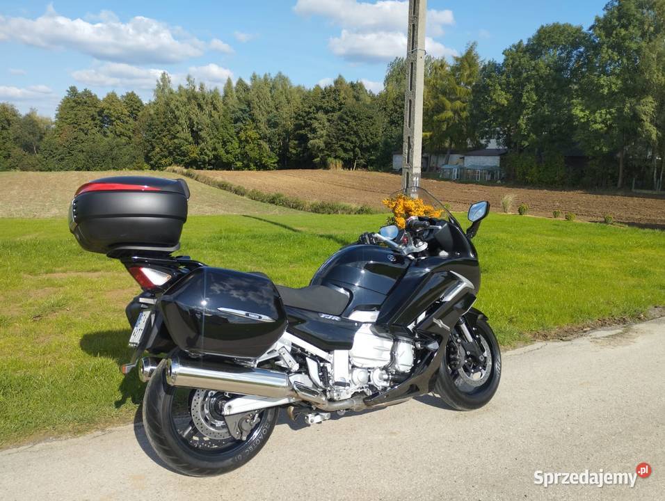 Yamaha fjr1300 nieuszkodzony Starachowice