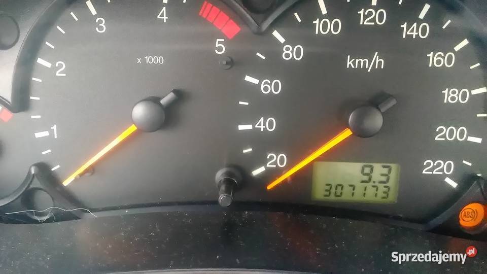 Ford Focus mk1 niebieski Bytom