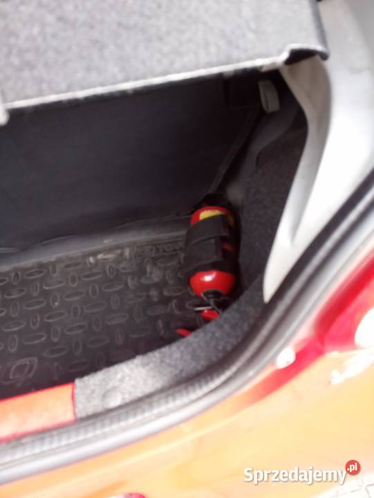 Sprzedam tanio Toyota Aygo Poznań