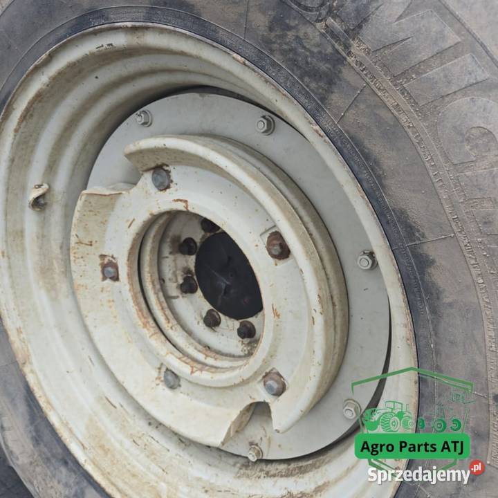 Valtra T 202 VERSU PartsCzęści Ciechanowiec