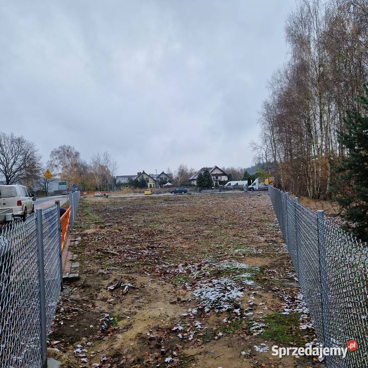 Mam do wynajęcia 1600m2 Sochaczew Trojanowska 1m