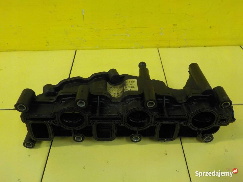 AUDI A6 C6 A4 B7 27 TDI 08r 179 BPP kolektor