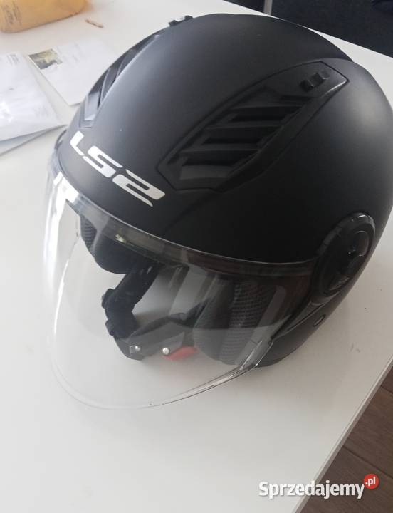 Kask LS2 Airflow II rozmiar L nowy Turowola
