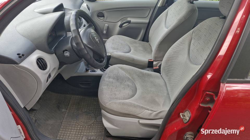 Citroen C3 I 11 1100 benzyna 5 drzwi krajowy II 1124cm3