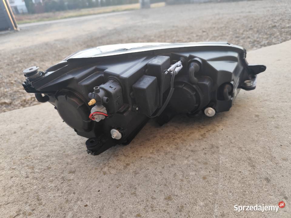 Reflektor lewy Lampa Golf VII LED przed lift