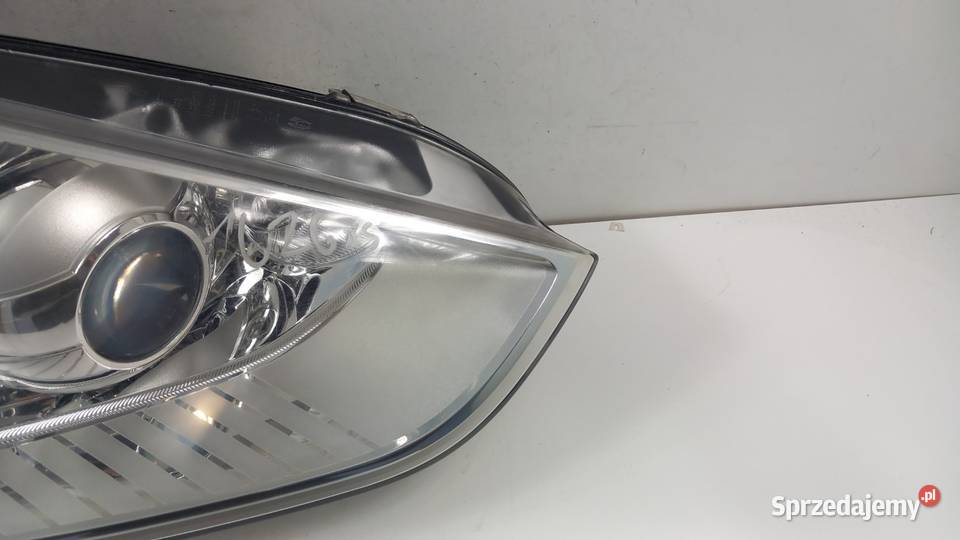 FORD S MK1 LAMPA PRZÓD PRAWA XENON SOCZEWKA osobowe Zbierkowo