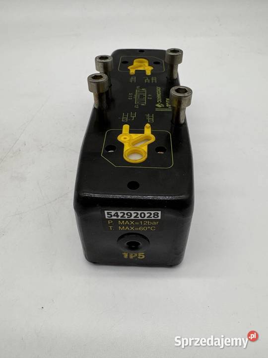 Joucomatic 54292028 Elektrozawór mazowieckie Warszawa sprzedam