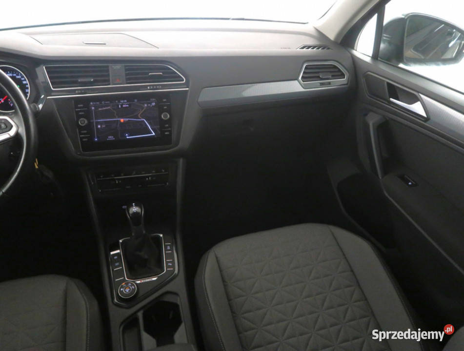 VW Tiguan 20 TSI Bielany Wrocławskie