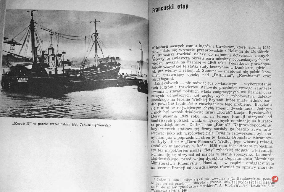 Śladami Korabia II Andrzej Ropelewski Chełm