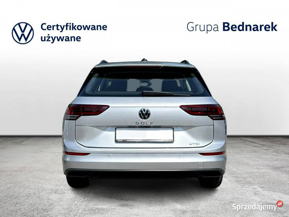 Volkswagen Golf Bezwypadkowy Salon Polska Serwis