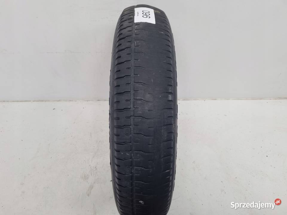KOŁO DOJAZDOWE 15590 R17 HONDA CRV III 5x1143 Chełm