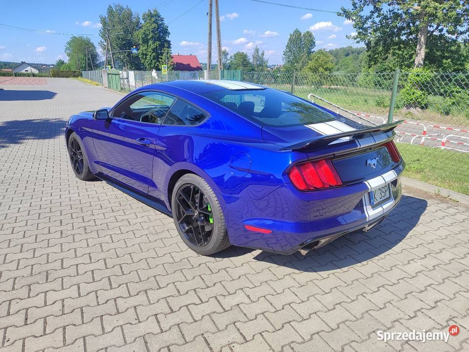 Ford Mustang 2016 Automat zadbany 3700cm3 Samochody osobowe Kalwaria Zebrzydowska