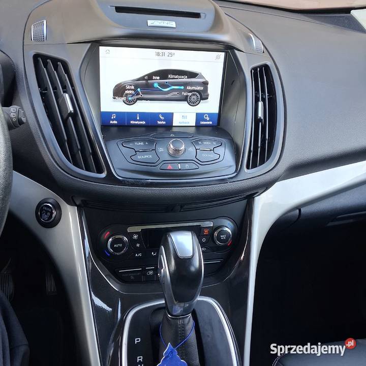 Ford C plugin hybryda 20 2016r 2cm3 Zamość