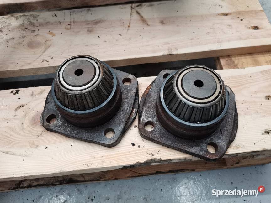 Zwolnica Zwrotnica JCB 53670 wielkopolskie Wilkowo