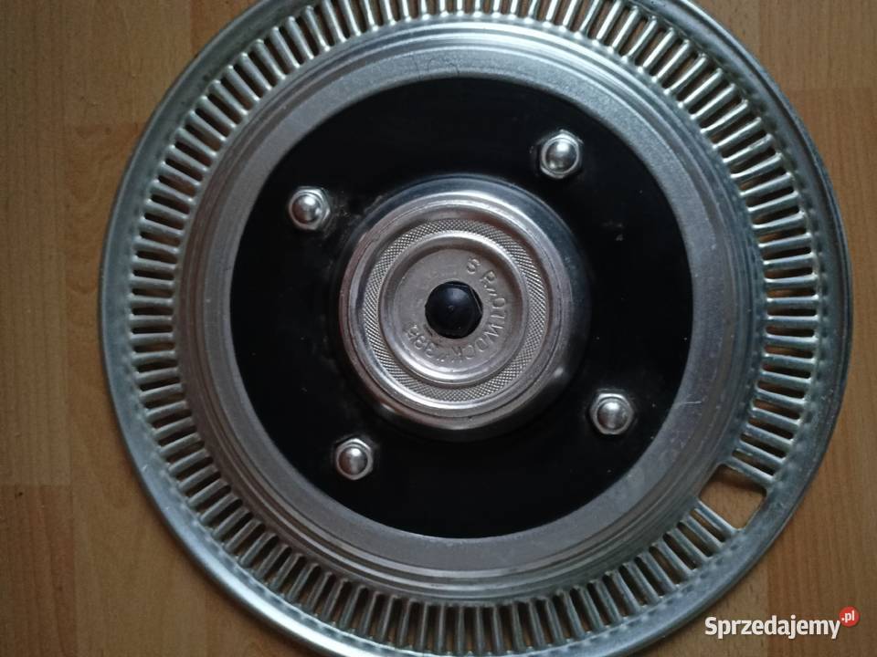 Kołpaki Słoneczka Fiat 126p St osobowe Motoryzacja Tarnobrzeg