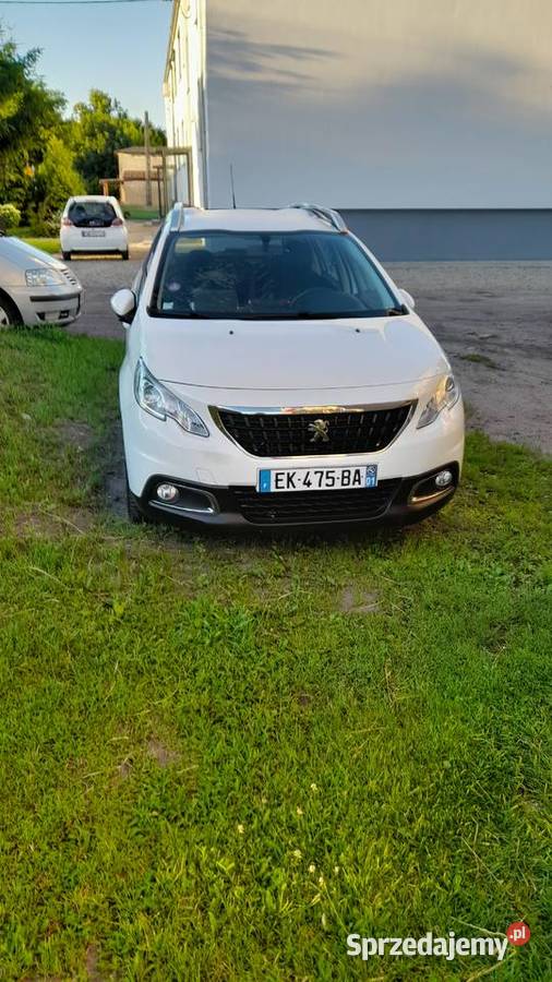 Peugeot 2008 12 110 Września