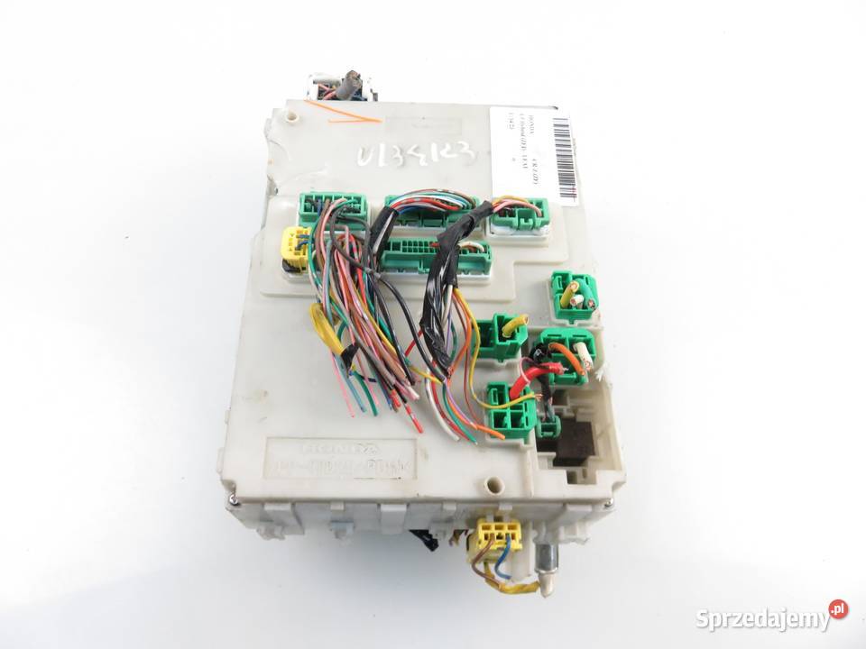 BSI HONDA CRZ 15 116RA000007 SZTG610 osobowe