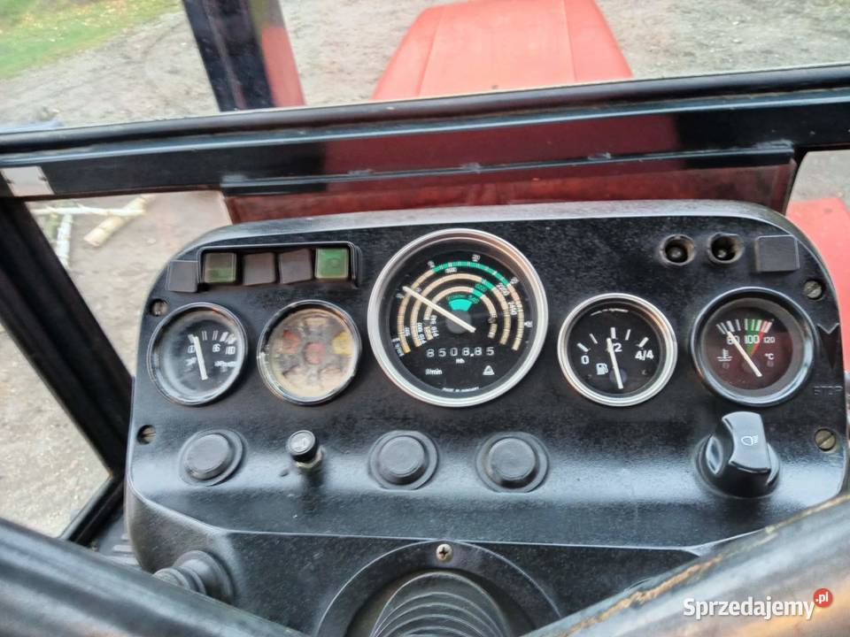 zetor 7211 podkarpackie