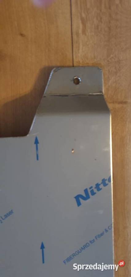 Osłona Dolna silnika Austin Mini nowa Leszno