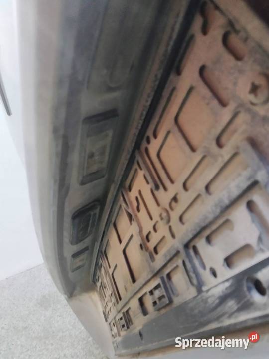 KLAPA TYŁ SZYBA EZRC Citroen C4 Picasso I Karoseria