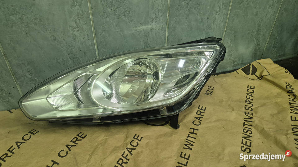 Lampa lewy przód Ford MK2 C oryginalna Bielsko-Biała
