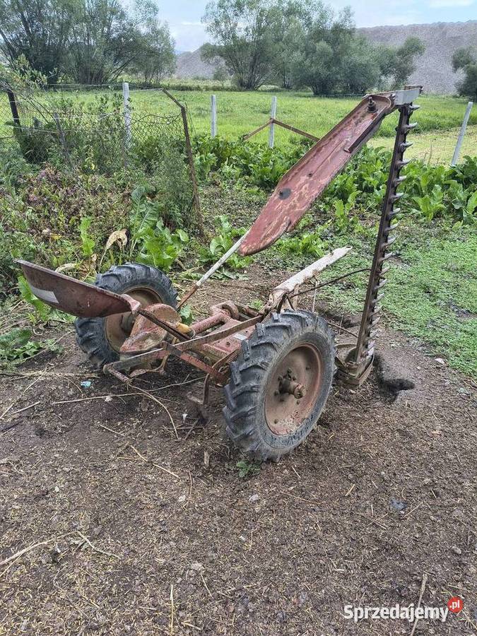 Kosiarka do quada traktorka buggy Blizne sprzedam