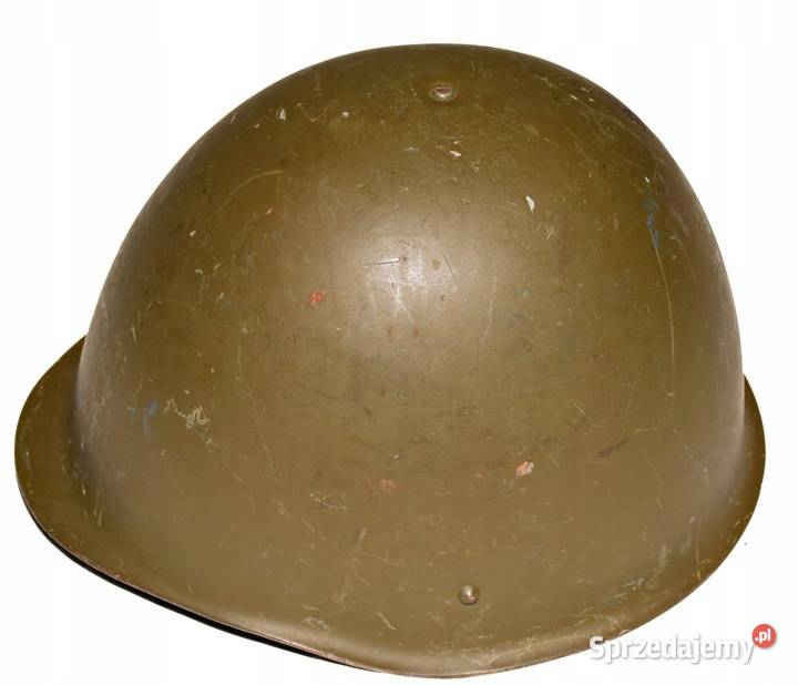 HEŁM bojowy LWP rozmiar 57 k76 Warszawa