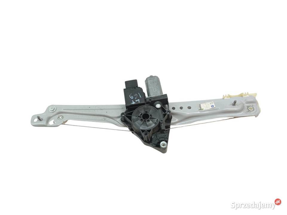 MECHANIZM SZYBY LEWY TYŁ 39187591 Opel Crossland Mechanizmy opuszczania szyb