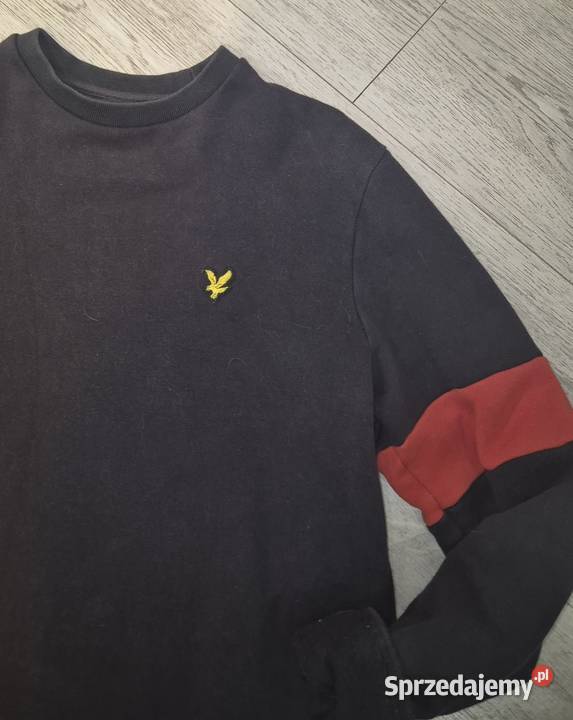 Bluza chłopiec Lyle Scott 176M Łódź